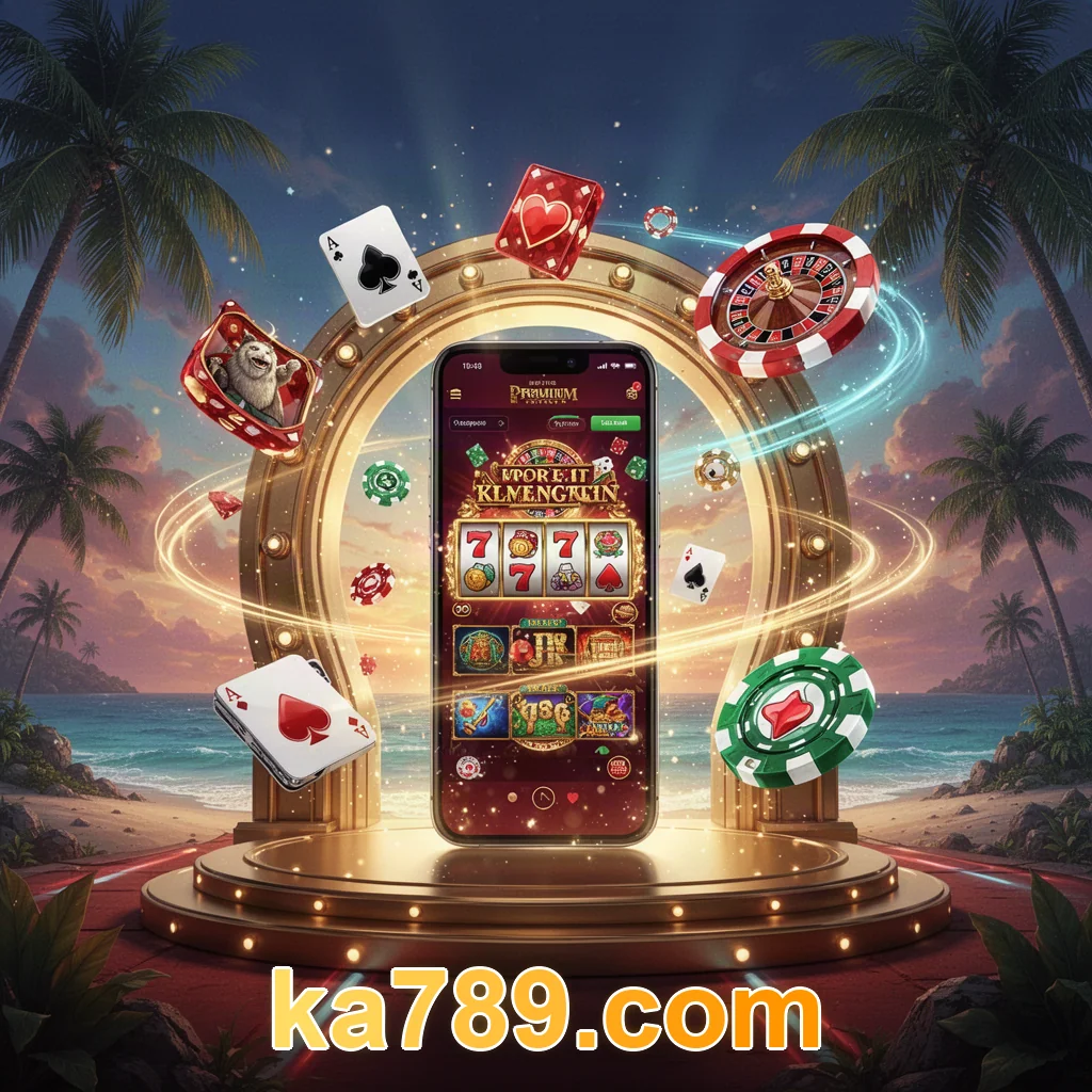 Promosi ka789.com